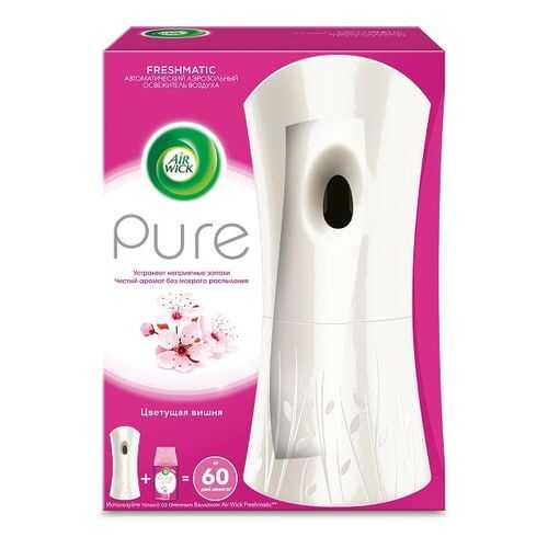 Освежитель воздуха Air Wick frshmatic complete pure cherry blossom 250 мл в Швейный мир