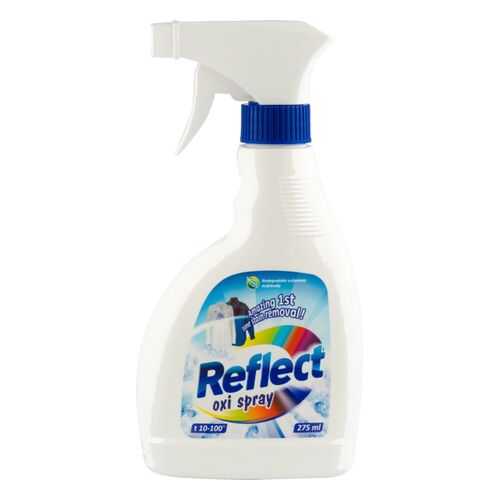 Пятновыводитель Reflect oxi spray кислородный 275 мл в Швейный мир