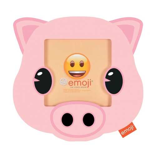 Фоторамка Innova PI09817 10x10см Emoji pig в Швейный мир