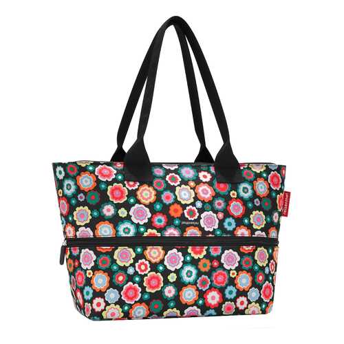 Сумка хозяйственная Reisenthel Shopper E1 Happy Flowers RJ7048 в Швейный мир