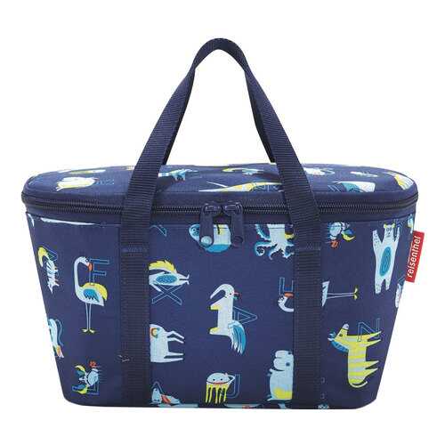 Термосумка детская Coolerbag XS ABC friends blue в Швейный мир