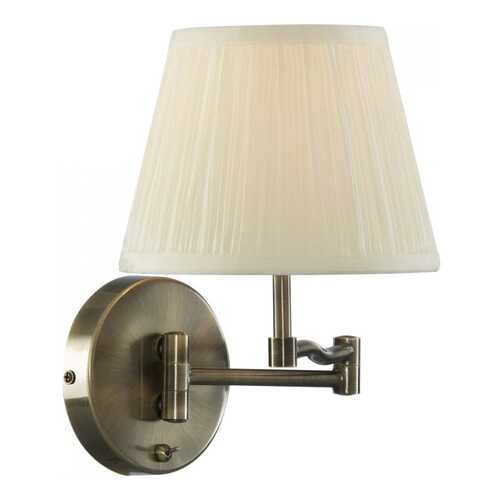 Бра Arte Lamp A2872AP-1AB E27 в Швейный мир