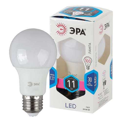 ЭРА Led A60-11W-840-E27 в Швейный мир