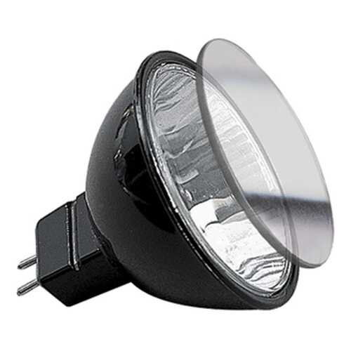 Лампа Akzent HRL 38° 50W GU5,3 12V 51mm, черная 83207 в Швейный мир