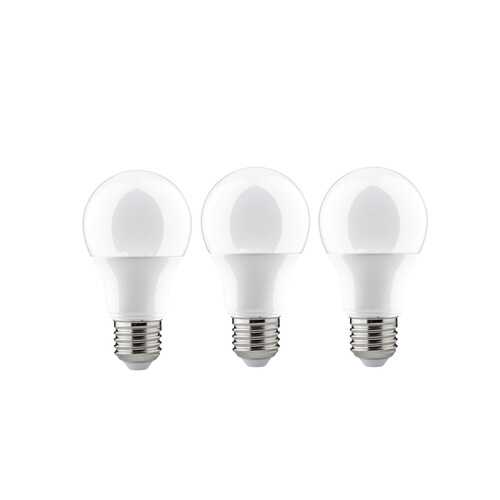 Лампа LED 3er-Pack AGL 6,5W E27 230V 2700K 28428 в Швейный мир