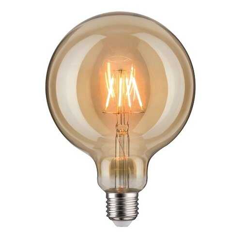 Лампа LED Vintage Globe125 4W E27 Gold 1700K 28402 в Швейный мир