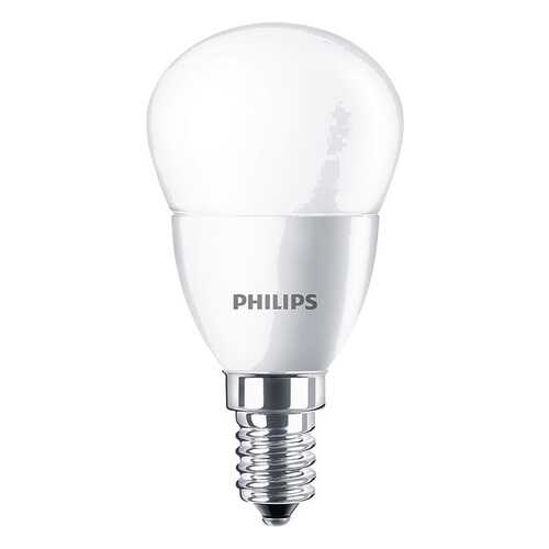 Лампа Philips CorePro lustre ND 5.5-40 W E 14 840 P 45 FR в Швейный мир