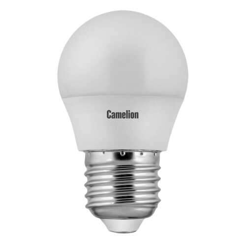 Светодиодная лампа Camelion BasicPower LED8-G45/830/E27 12392 Белый в Швейный мир