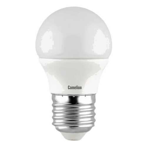 Светодиодная лампа Camelion BasicPower LED8-G45/845/E27 12394 Белый в Швейный мир