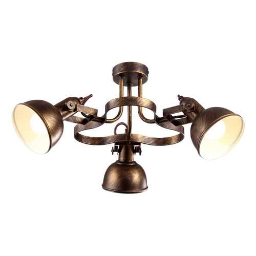 Люстра потолочная Arte Lamp A5216PL-3BR в Швейный мир