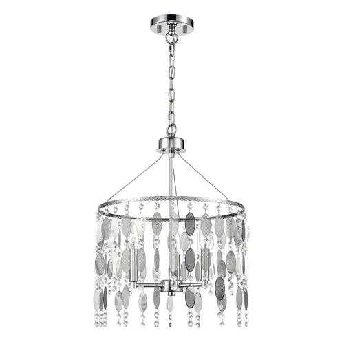 Подвесная люстра Vele Luce Grace VL4093P03 в Швейный мир