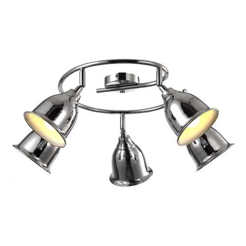 Спот Arte Lamp A9557PL-5CC e14 в Швейный мир