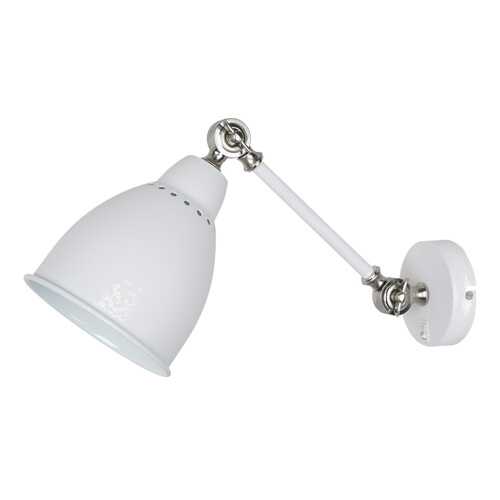 Бра Arte Lamp BRACCIO A2054AP-1WH в Швейный мир