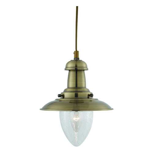 Подвесной светильник Arte Lamp Fisherman A5518SP-1AB в Швейный мир