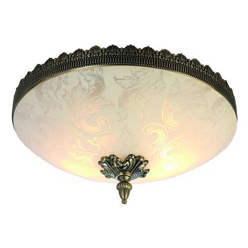 Потолочный светильник Arte Lamp Crown A4541PL-3AB в Швейный мир