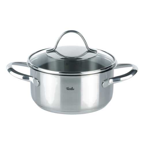 Кастрюля Fissler Paris 212416 Серебристый в Швейный мир