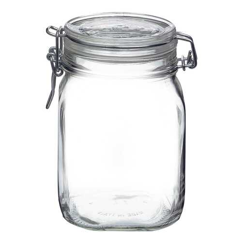 Банка для хранения Bormioli Rocco Fido Jar Herm 149220M04321991 в Швейный мир