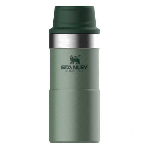 Термокружка STANLEY ONE HAND 2.0 VACUUM MUG 0,35L (Hammertone Green) в Швейный мир