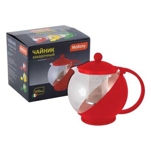 Чайник заварочный Mallony PTP-01-500ML в Швейный мир