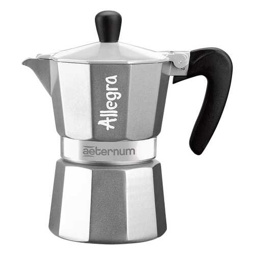 Кофеварка гейзерная Bialetti Aeternum Allegra 6018 в Швейный мир