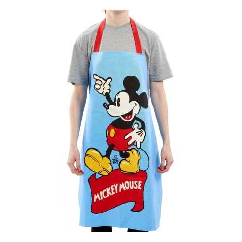 Фартук Funko Disney Classic: Apron: Blue Mickey UT-DI05741 в Швейный мир