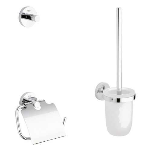 Набор аксессуаров GROHE Essentials 40407001, хром в Швейный мир